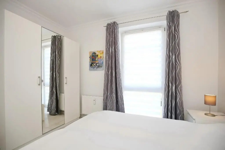 Dünenblick Wohnung 27