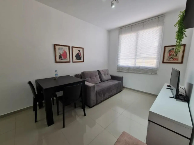 Belo Apartamento Eldorado II Master Collection