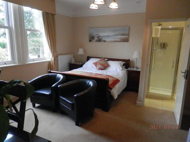 Superior Double room