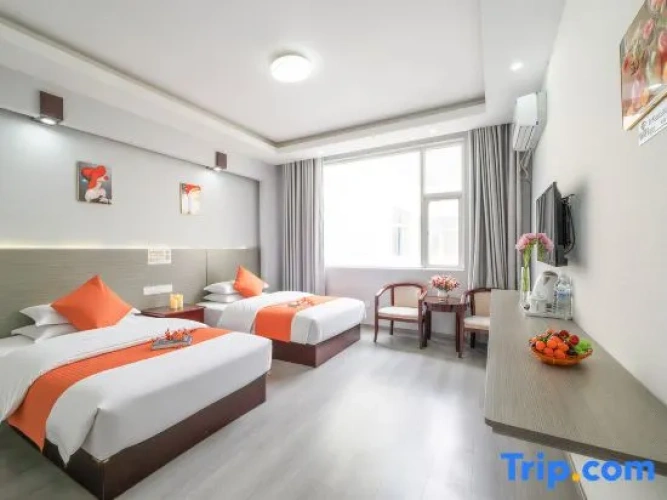 Luxury Twin room