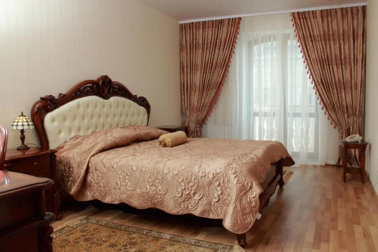 Suite with panoramic view