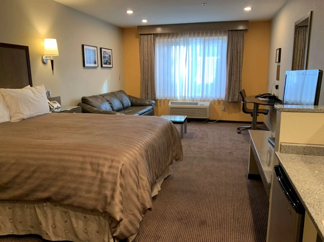 Standard Double room