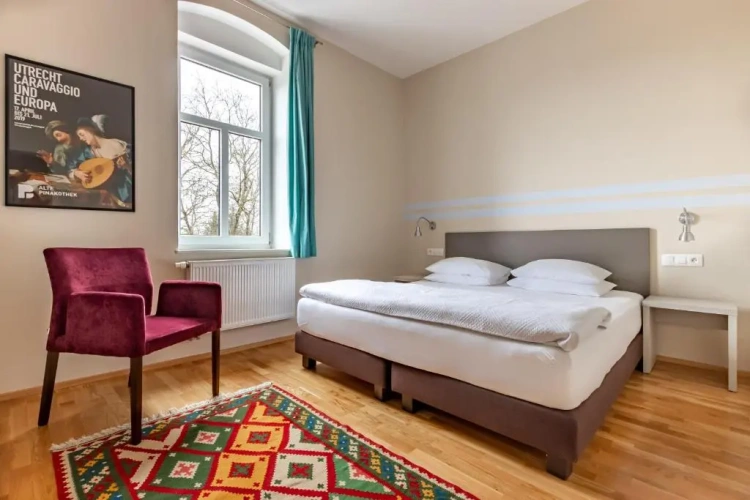 1 Bedroom Apartment with view