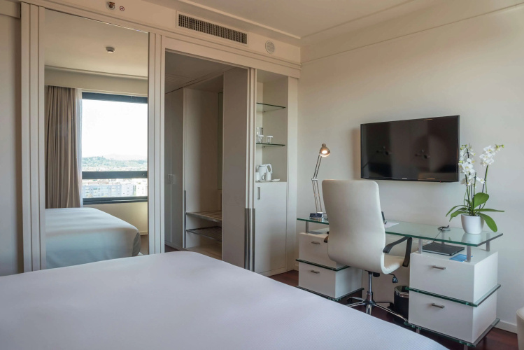 DoubleTree by Hilton Florence Metropole