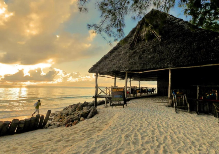 Ndame Paje Hotel