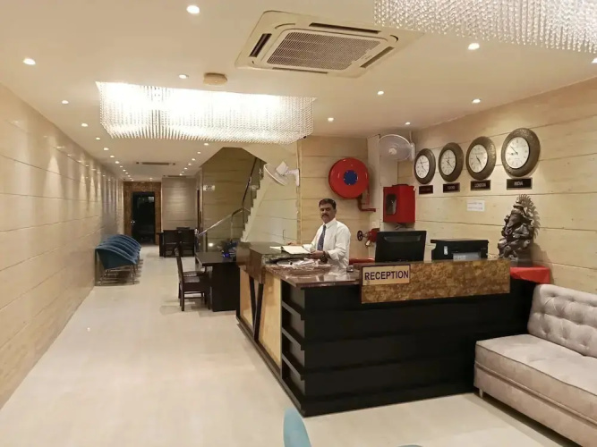 Hotel Dazzling Agra