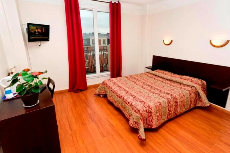 Double room
