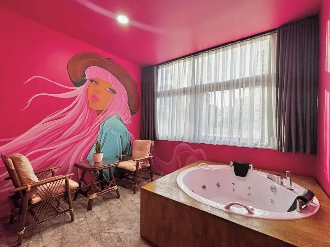 Vice City Beach Resort Otel