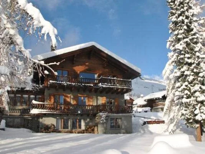 Ski Extra Chalet Norjeanne