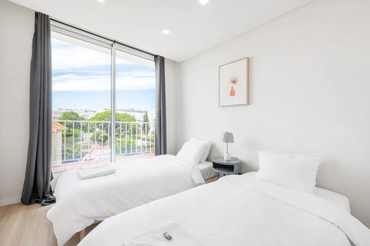Olala Ocean Apartment