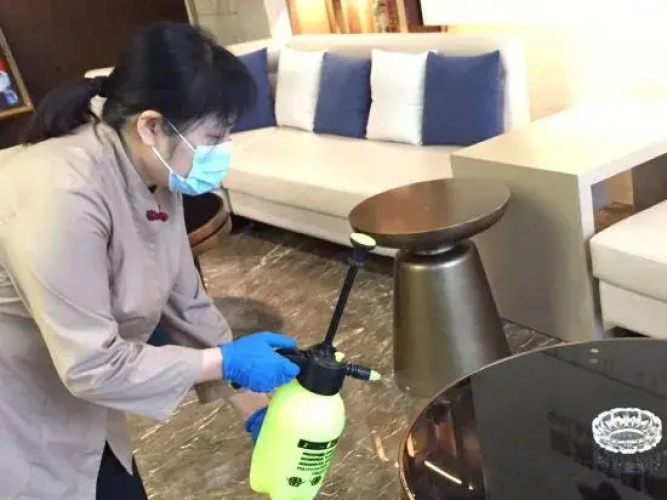 Jingmen Yichen Hotel