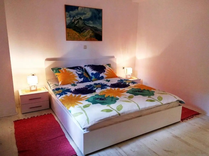 Apartment&Room Romano