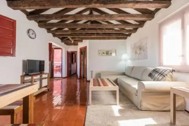 Apartamentos Madrid Centro Internacional