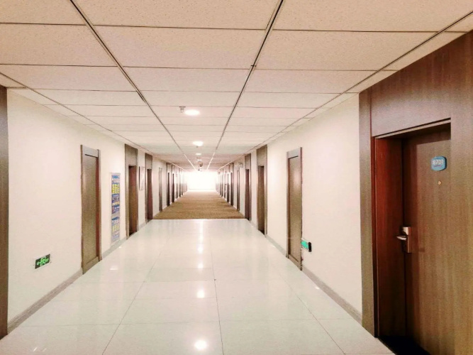 Hanting Hotel Yulin Dingbian