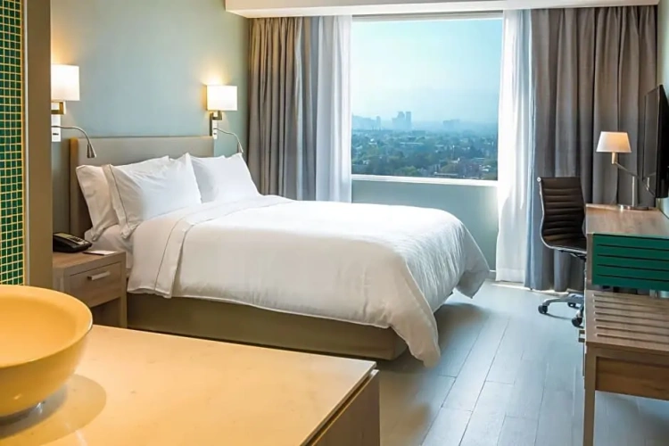 Double Junior Suite