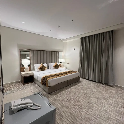 Comfort Single room with mountain view