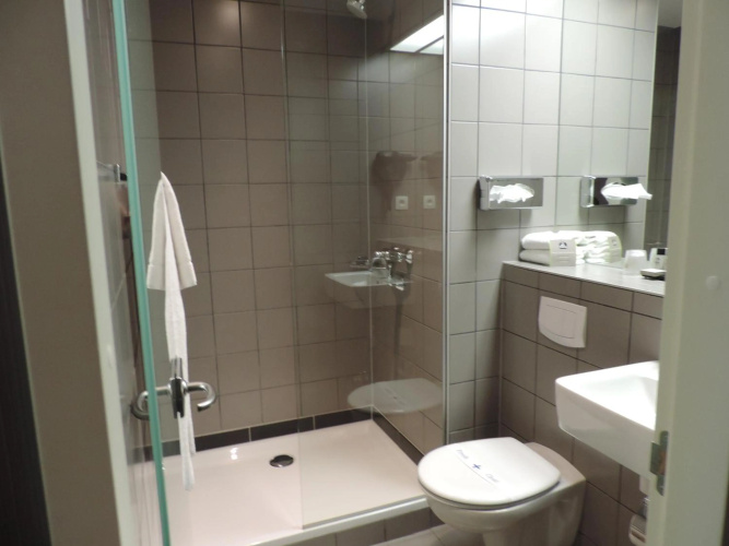 Best Western Hotel Brussels South photo 8
