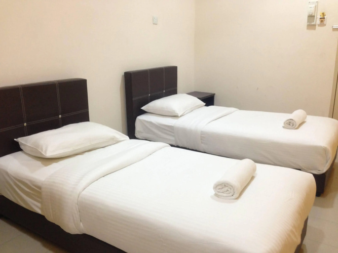Hanis Villa Hotel