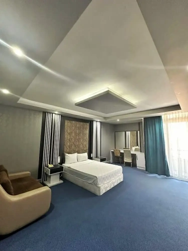Economy Double room with balcony