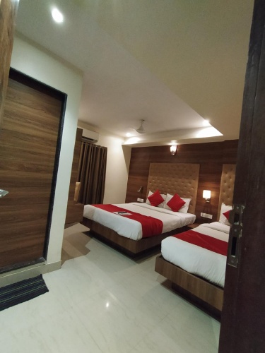Deluxe Single room