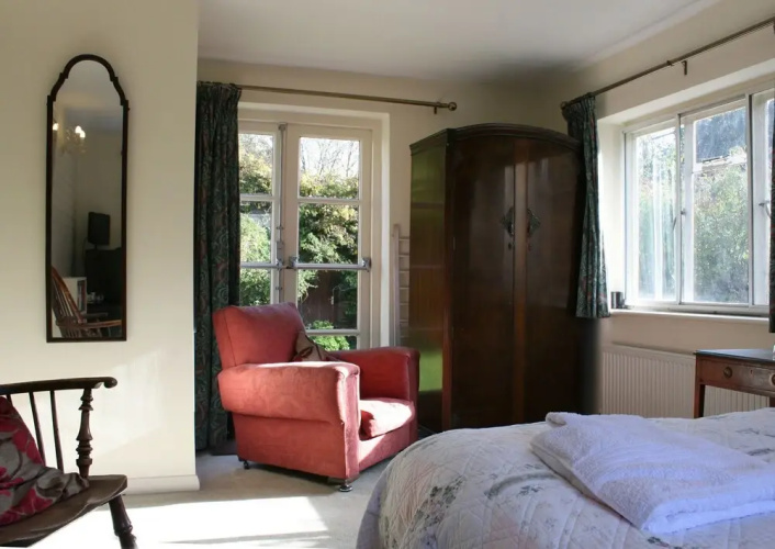 Stable Lodge