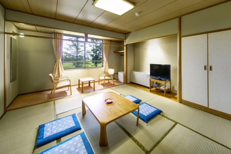 Kyukamura Hiruzen-Kogen