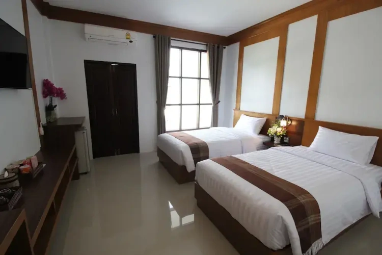 Deluxe Single room with balcony