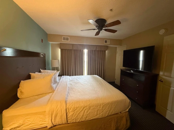 Efficiency Double Suite