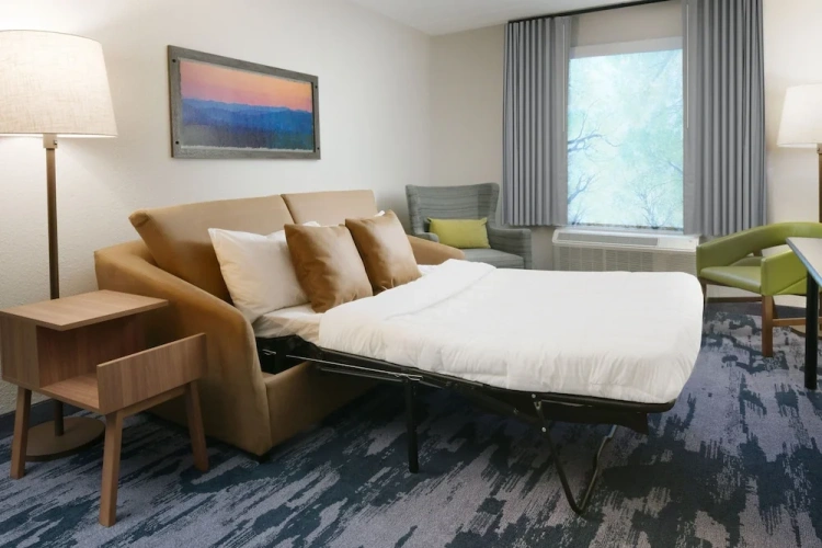 1 Bedroom Suite
