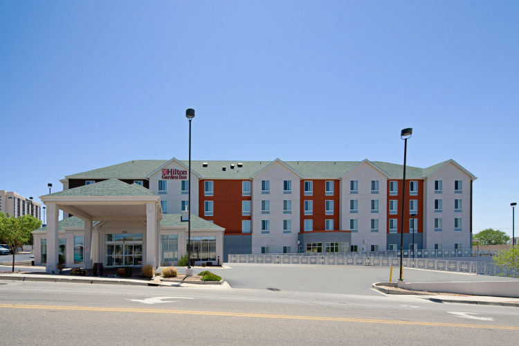Hilton Garden Inn Albuquerque Airport photo 31