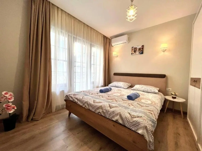 Villa with sea view