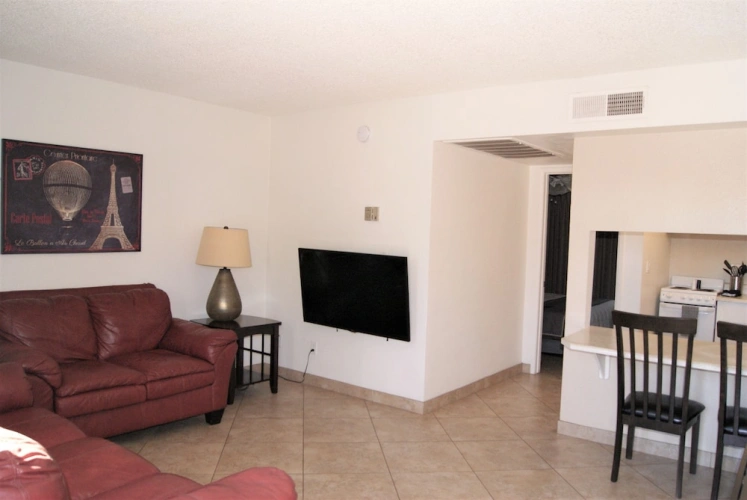 1 Bedroom Apartment