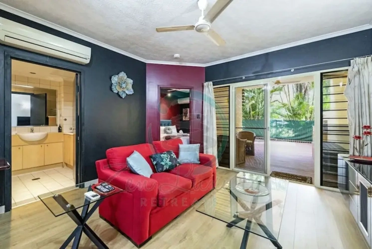 Executive Apartment