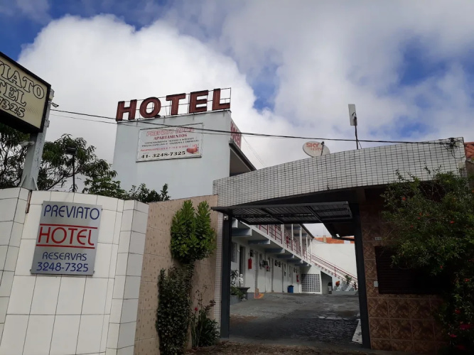 Previato Hotel