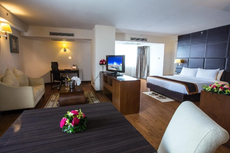 Executive room