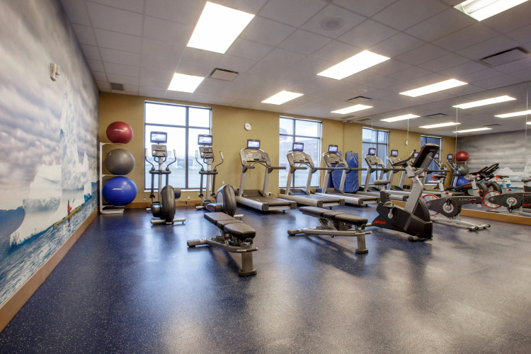 Fairfield Inn & Suites St. John's Newfoundland photo 24