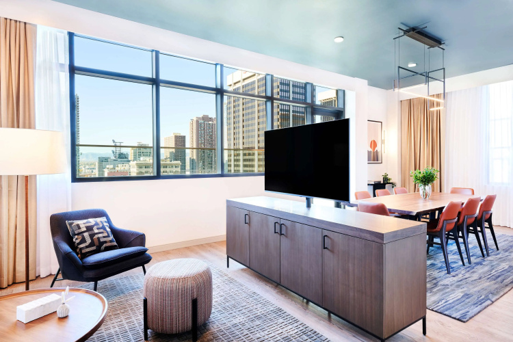 Hyatt Centric Downtown Denver