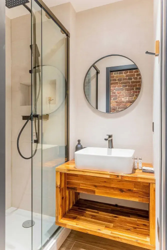 Charming Apartment - 2br/6p - Gare du Nord