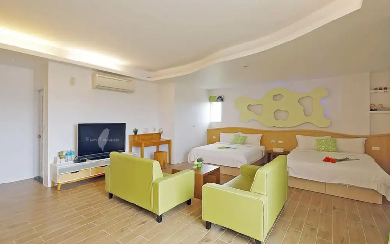 Jin Zhu Ya B&B