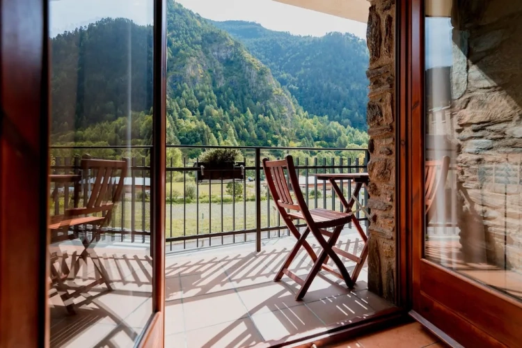1 Bedroom Double Apartment