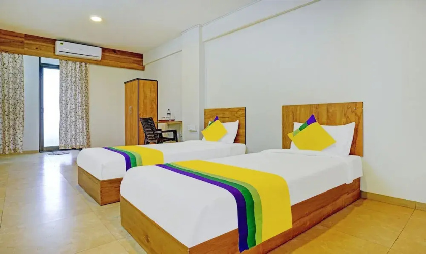 Oasis Pride by OYO Rooms