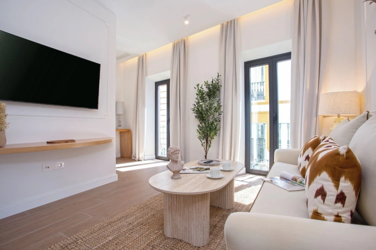 1 Bedroom Apartment