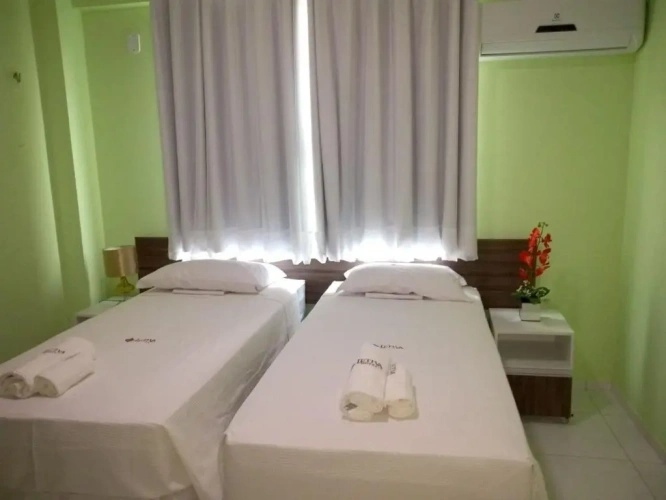 Luxury Triple room