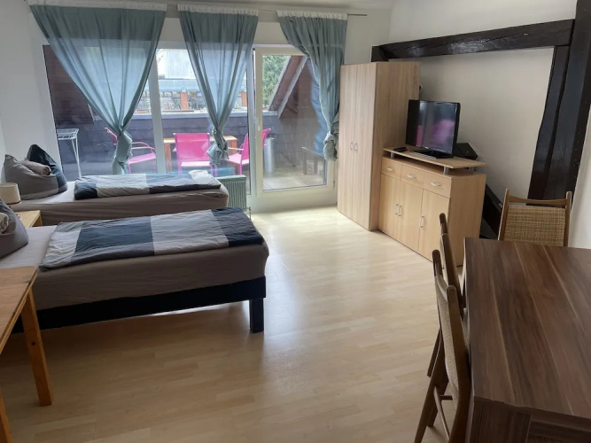 Bed4you Gästehaus 1