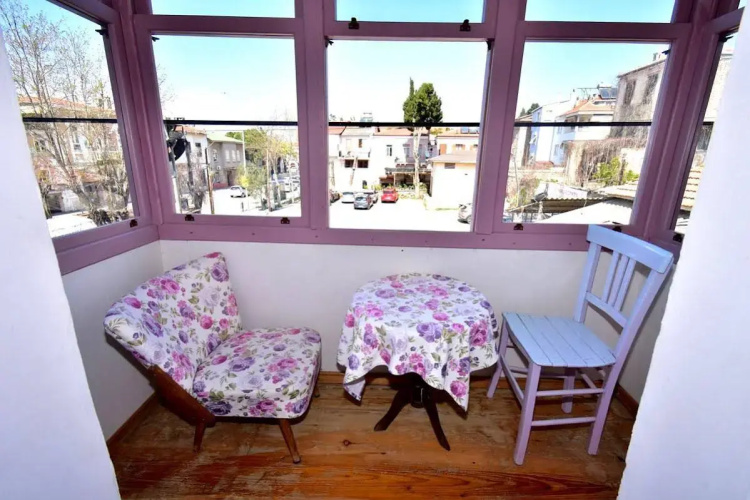 Eolya Guest House
