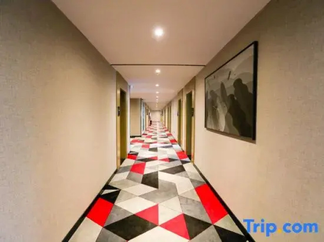 Shankee Hotel (Linfen Ji County)
