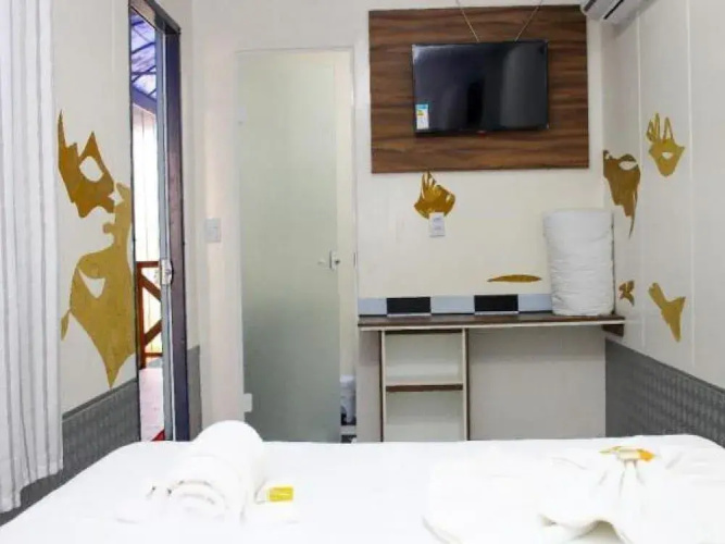 Eco hotel