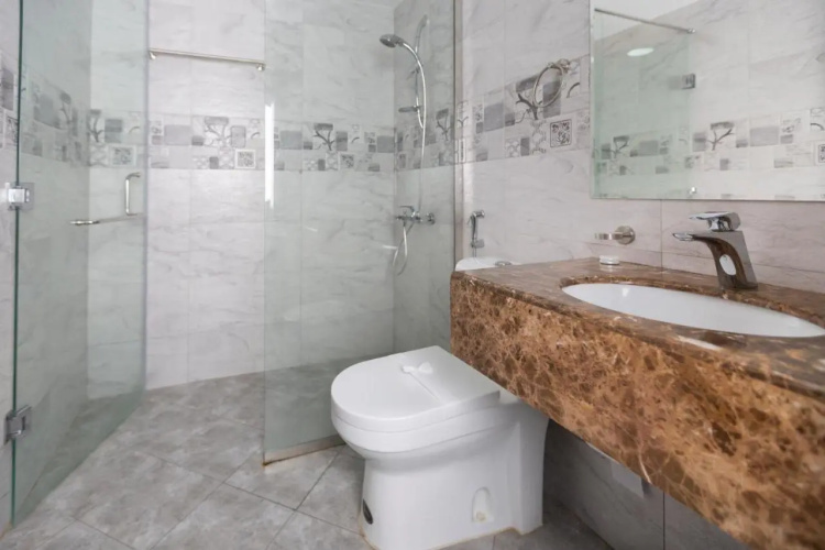 Terrace View 1 — Serviced Apartment