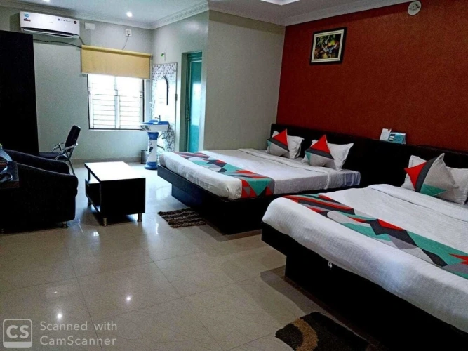 Standard Double room