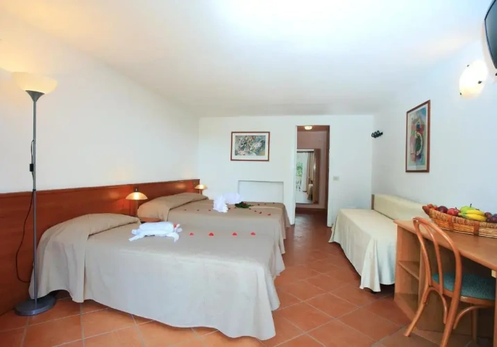 Standard Triple room